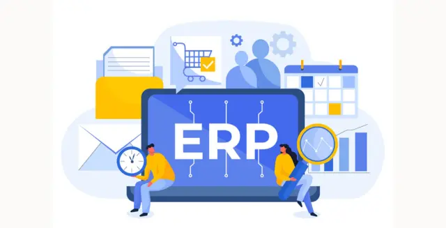 how to select the right ERP system : Key Steps